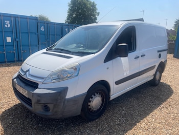 Used Citroen Dispatch 2007 for sale - 79165388: Photo