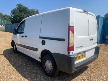 Used Citroen Dispatch 2007 for sale - 79165388: Photo