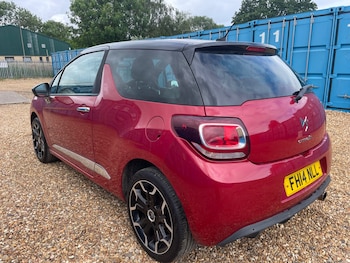 Used Citroen DS3 2014 for sale - 79005433: Photo