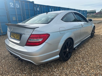 Used Mercedes-Benz C Class 2012 for sale - 79005039: Photo