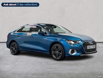 Used Audi A3 2020 for sale - 79115408: Photo