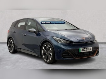 Used Cupra Born 2022 for sale - 79271960: Photo