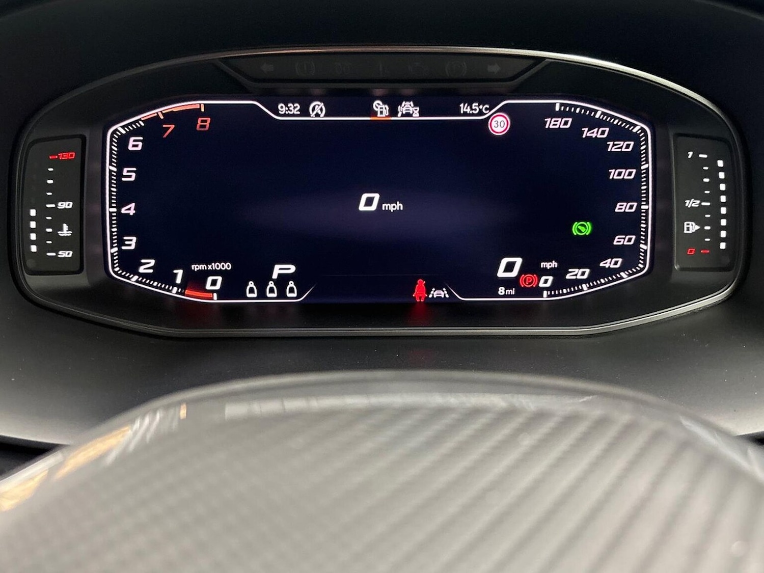 Used Cupra Ateca 2025 for sale - 76855443: Photo 10