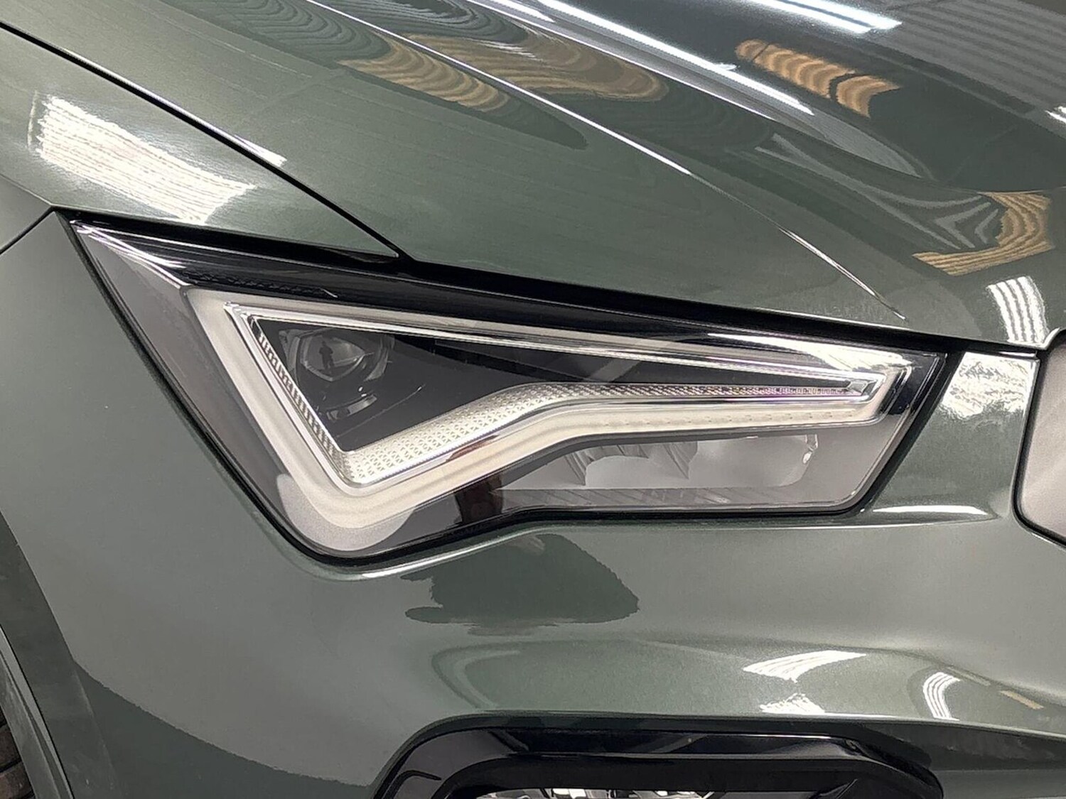 Used Cupra Ateca 2025 for sale - 76855443: Photo 29