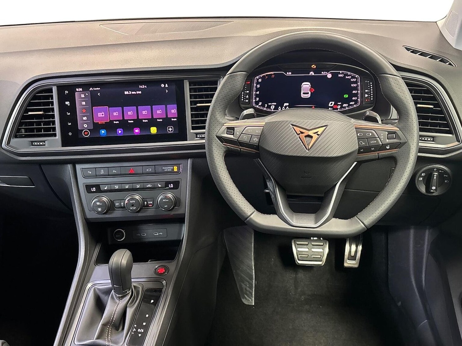 Used Cupra Ateca 2025 for sale - 76855443: Photo 9