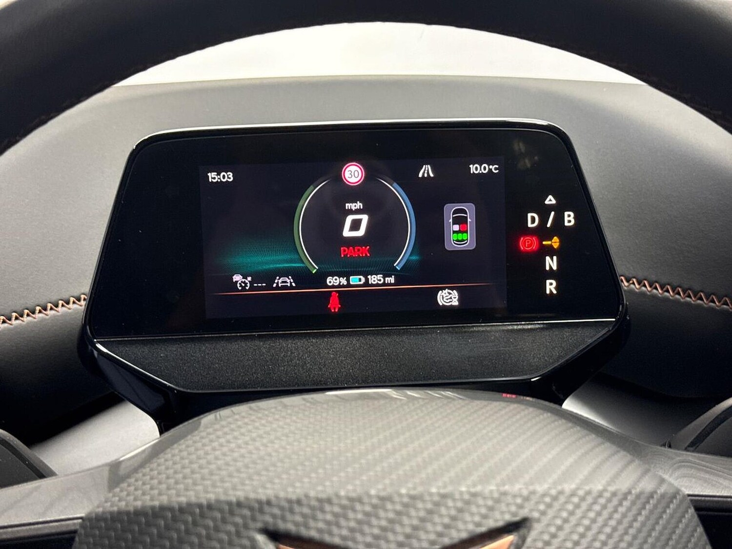 Used Cupra Born 2025 for sale - 76554281: Photo 10