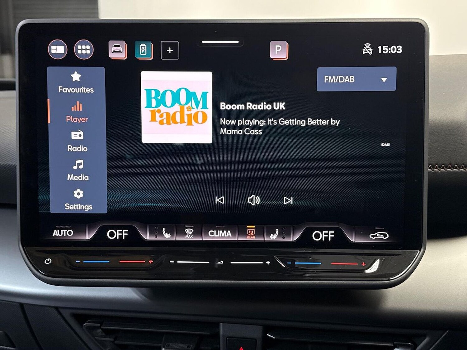 Used Cupra Born 2025 for sale - 76554281: Photo 11