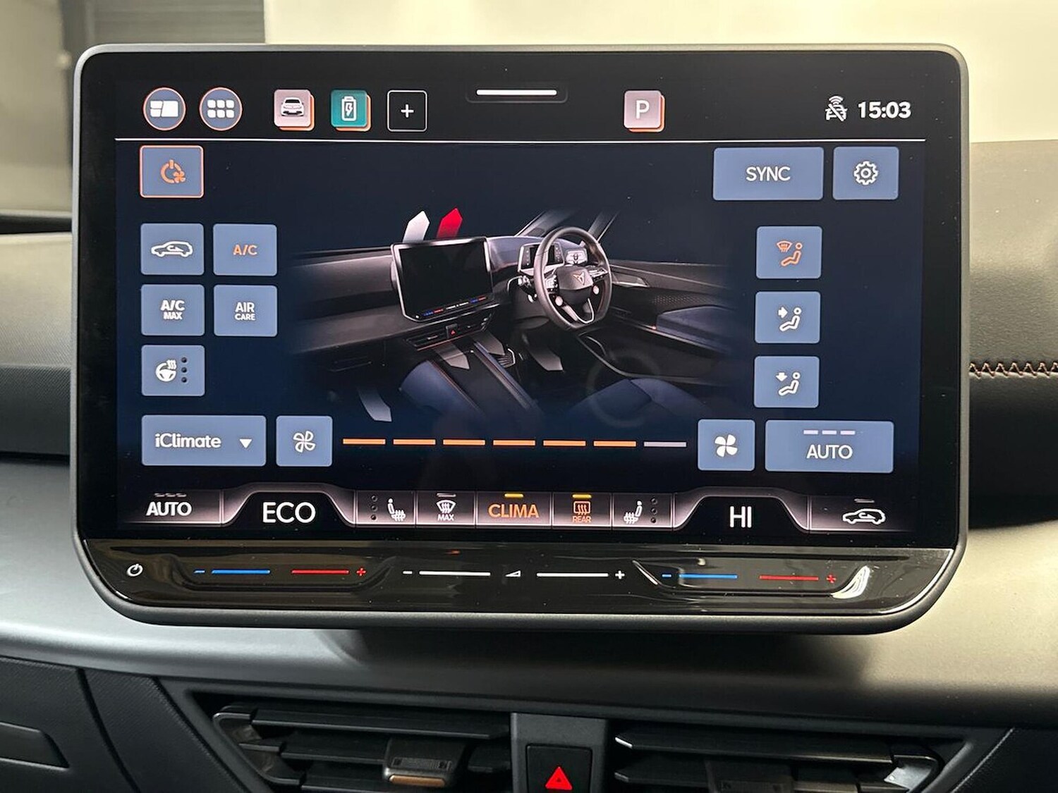 Used Cupra Born 2025 for sale - 76554281: Photo 12