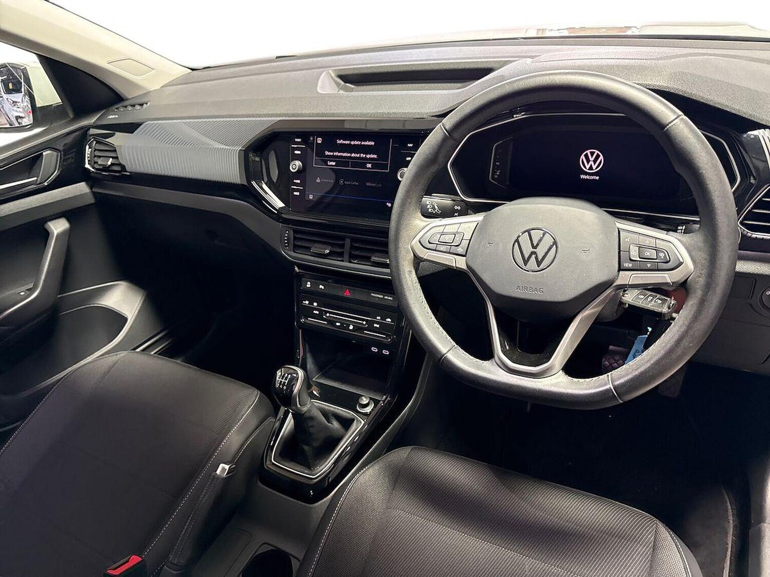 Used Volkswagen T-Cross 2022 for sale - 78193516: Photo 17