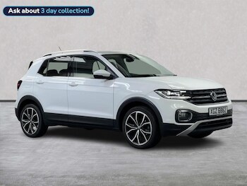 Used Volkswagen T-Cross 2022 for sale - 78193516: Photo