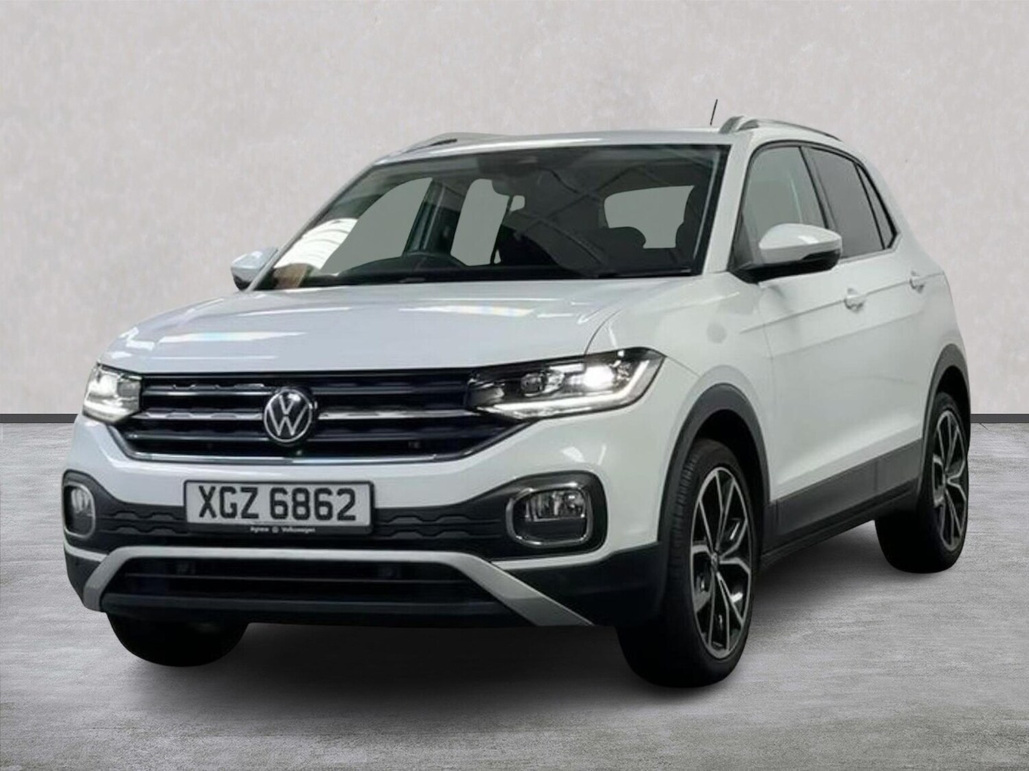 Used Volkswagen T-Cross 2022 for sale - 78193516: Photo 22