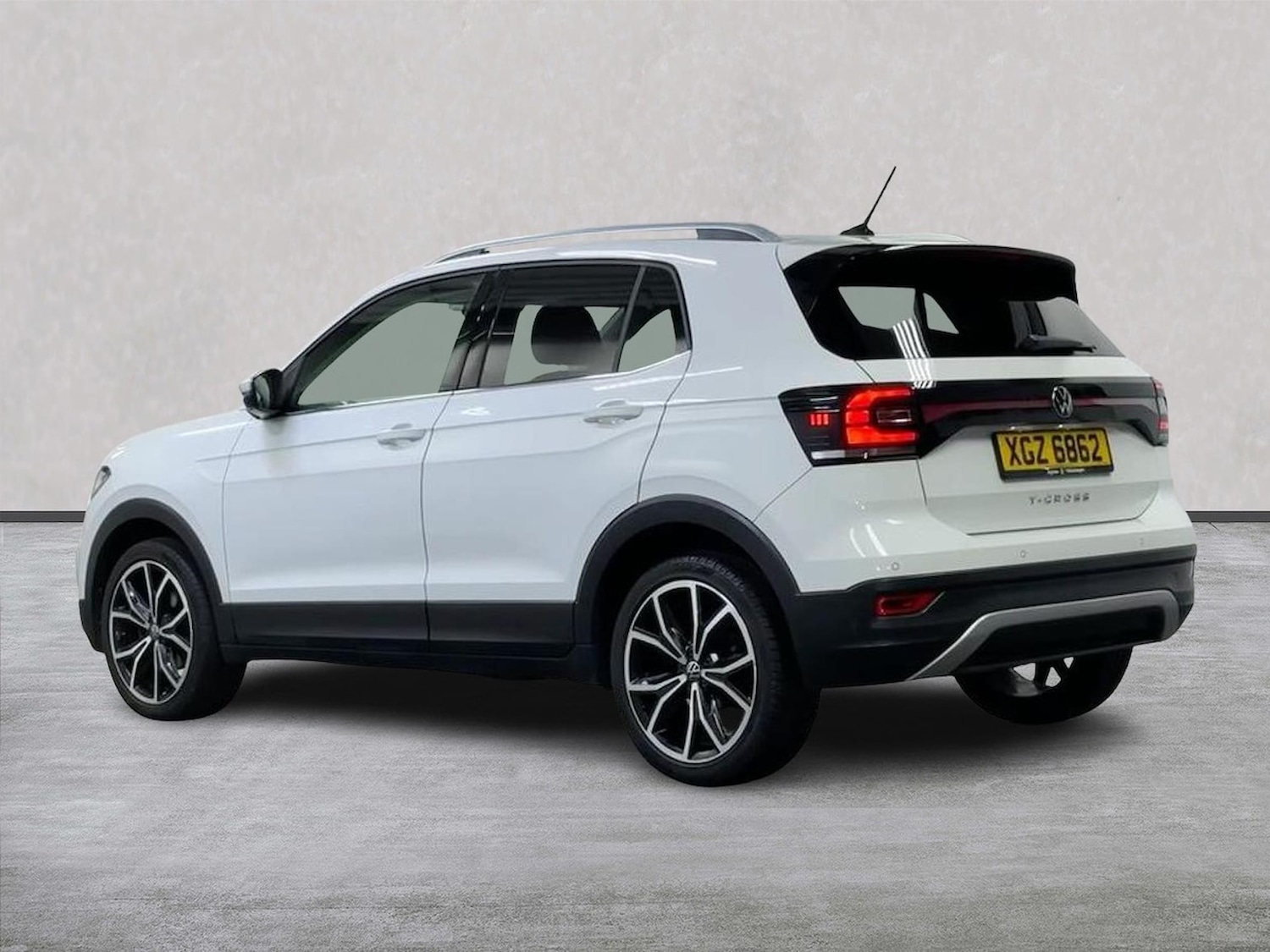 Used Volkswagen T-Cross 2022 for sale - 78193516: Photo 4