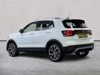 Used Volkswagen T-Cross 2022 for sale - 78193516: Photo