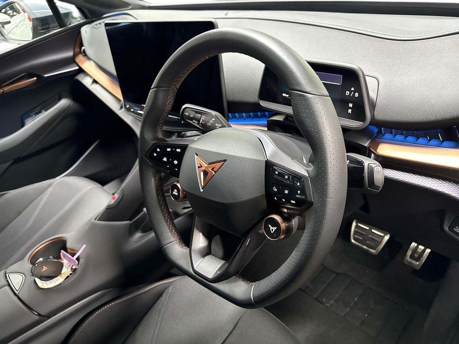 Used Cupra Tavascan 2024 for sale - 76331031: Photo 15