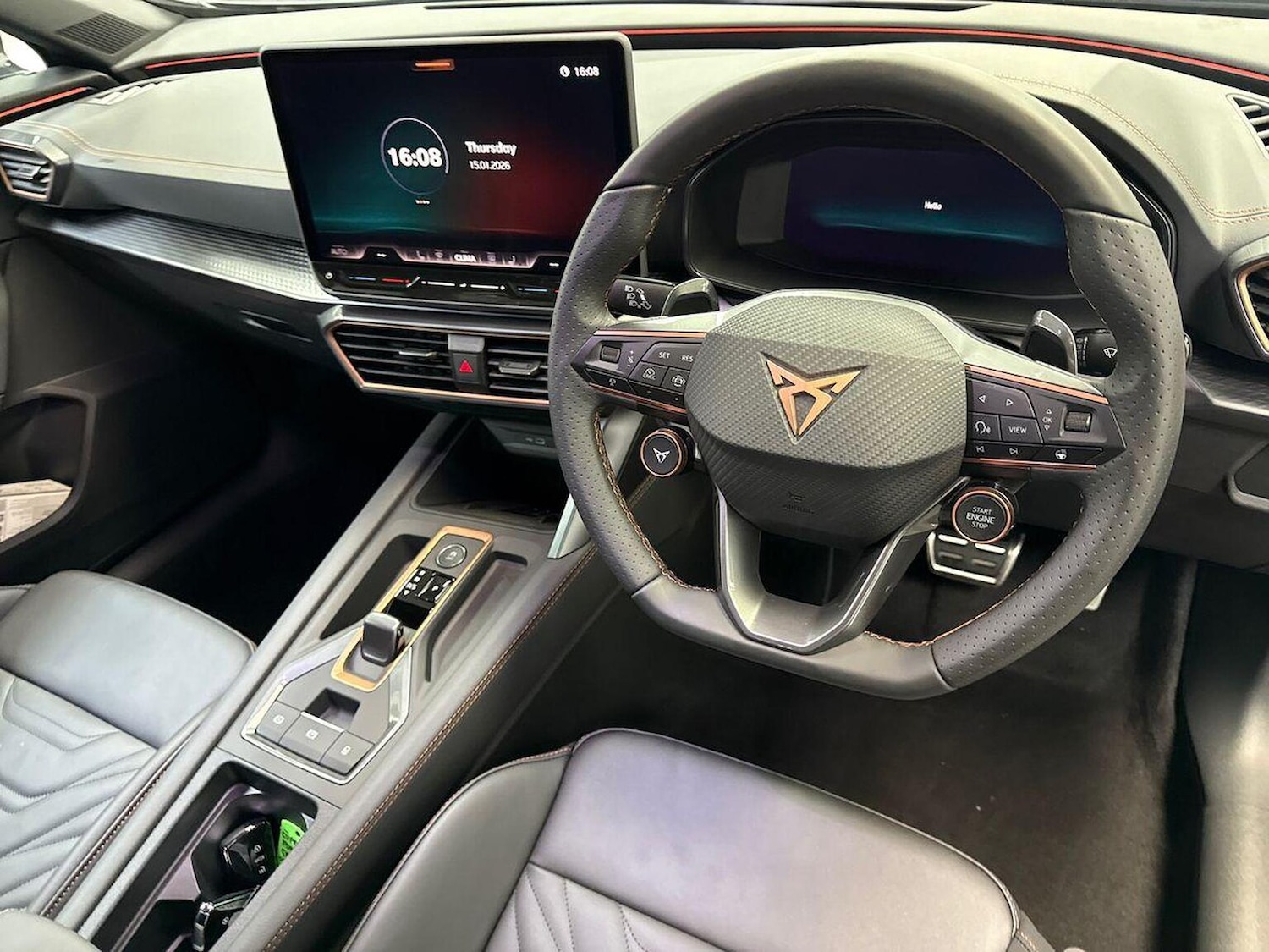 Used Cupra Formentor 2026 for sale - 78132682: Photo 10