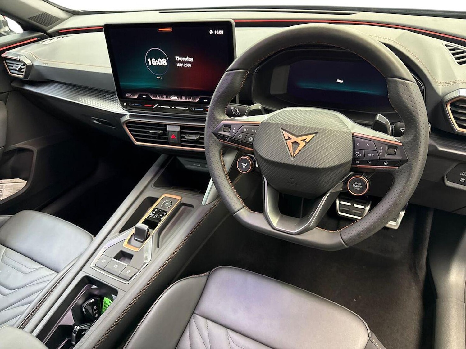 Used Cupra Formentor 2026 for sale - 78132682: Photo 11