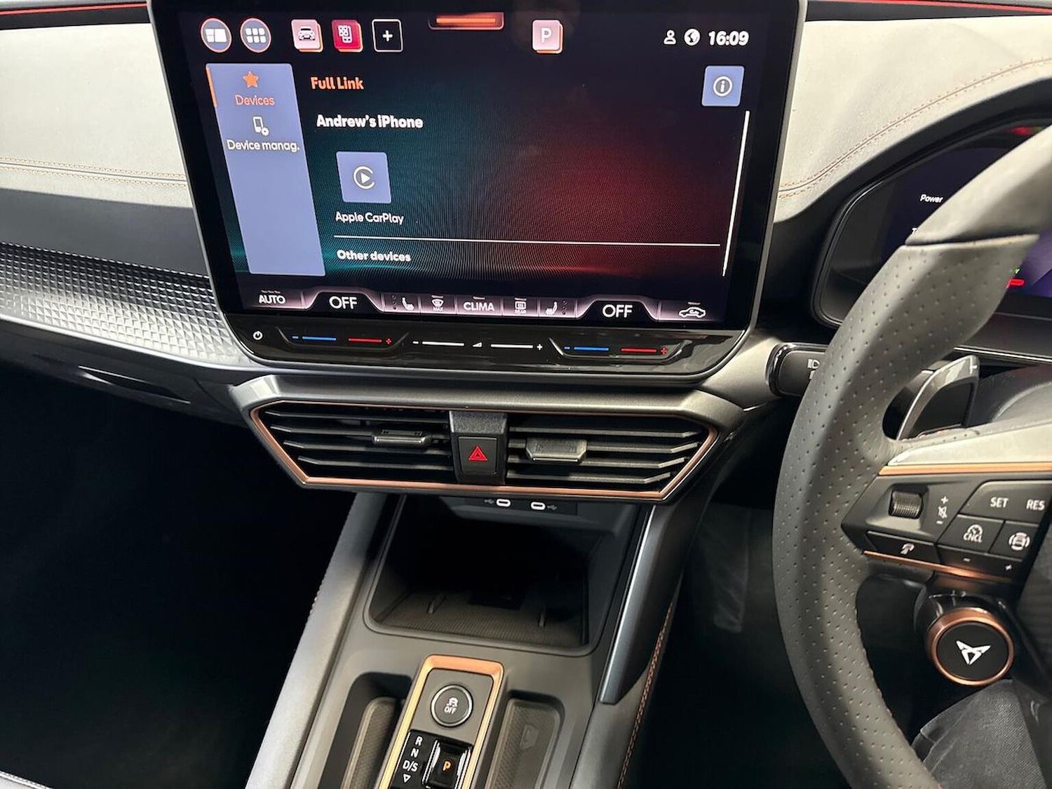 Used Cupra Formentor 2026 for sale - 78132682: Photo 15