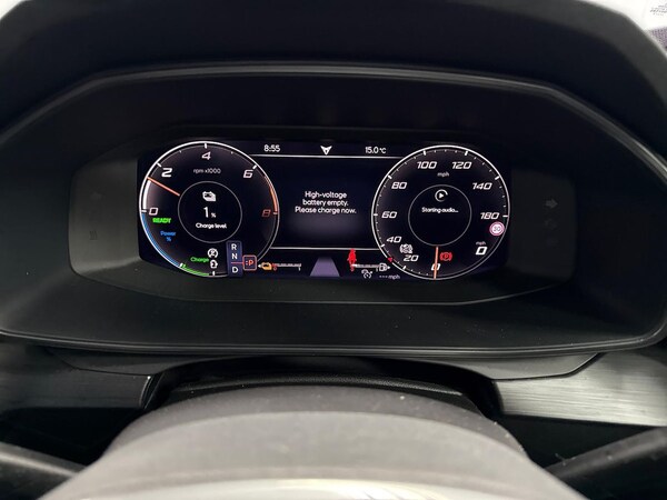 Used Cupra Formentor 2021 for sale - 76149655: Photo 10