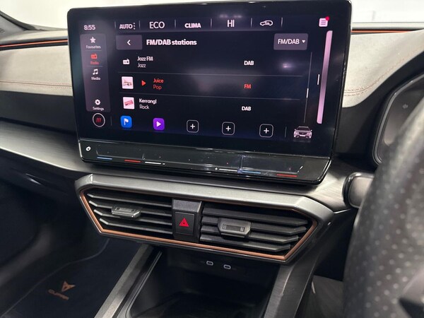 Used Cupra Formentor 2021 for sale - 76149655: Photo 11