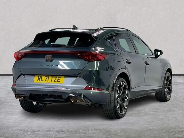 Used Cupra Formentor 2021 for sale - 76149655: Photo 18