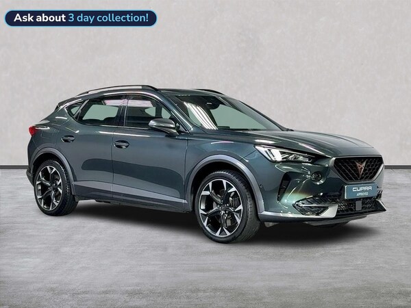 Used Cupra Formentor 2021 for sale - 76149655: Photo 1