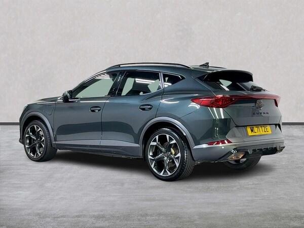 Used Cupra Formentor 2021 for sale - 76149655: Photo 2