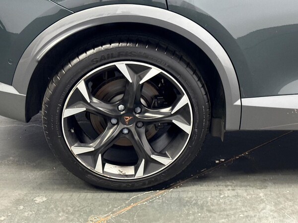 Used Cupra Formentor 2021 for sale - 76149655: Photo 6