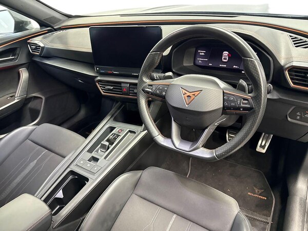 Used Cupra Formentor 2021 for sale - 76149655: Photo 8