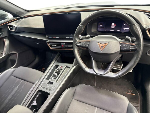 Used Cupra Formentor 2021 for sale - 76149655: Photo 9