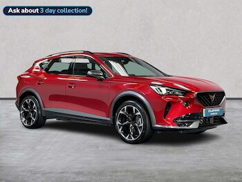 Used Cupra Formentor 2024 for sale - 76559793: Photo