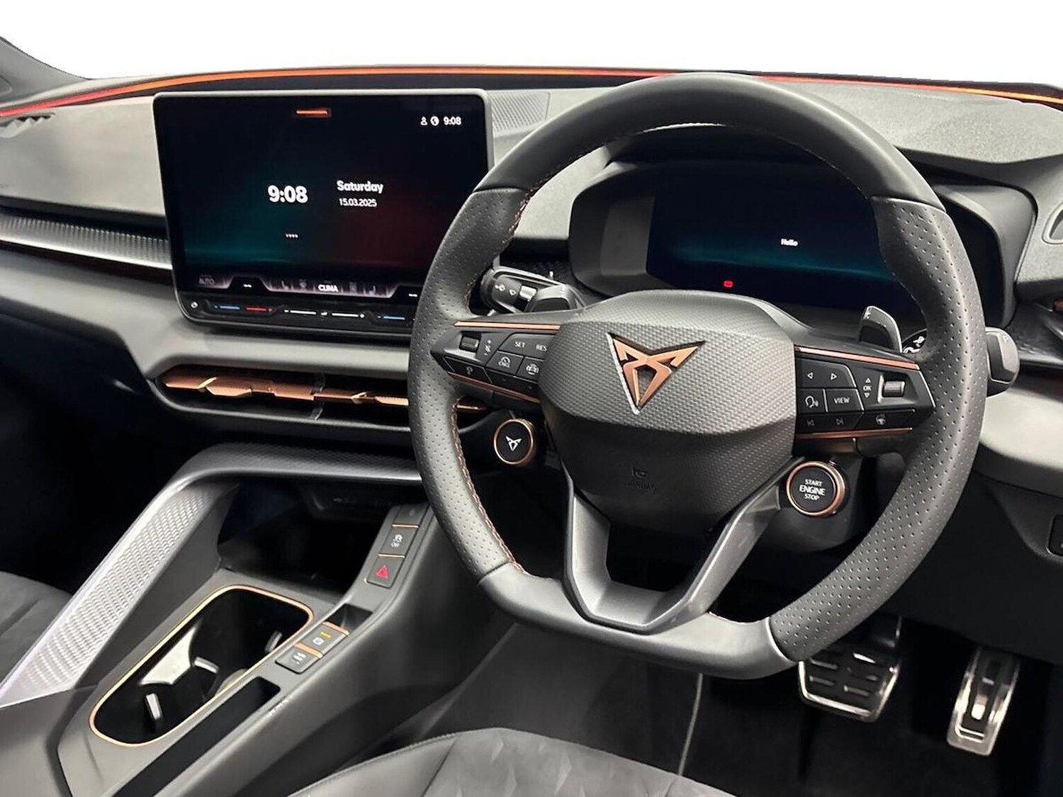 Used Cupra Terramar 2025 for sale - 78193519: Photo 10