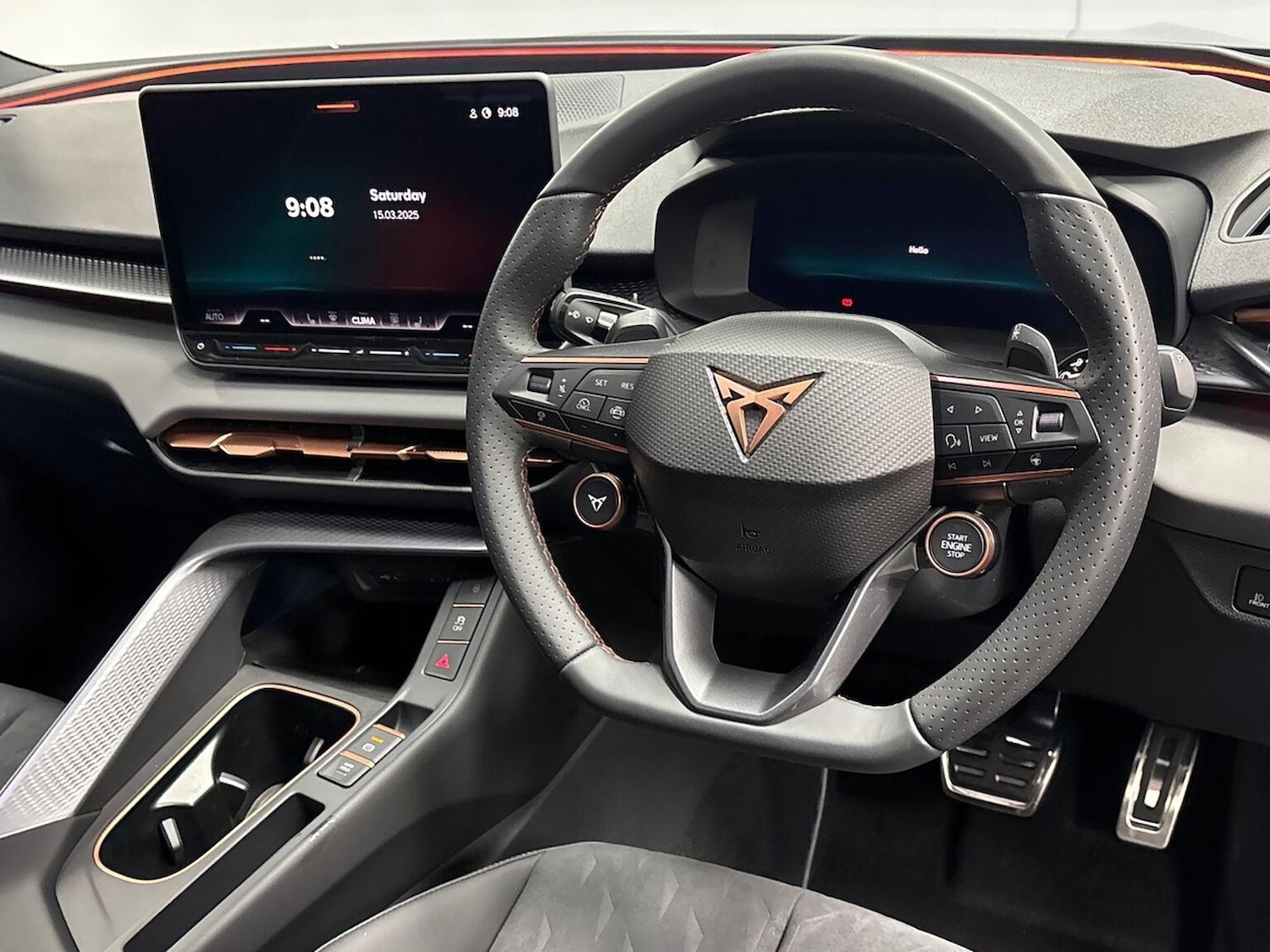 Used Cupra Terramar 2025 for sale - 78193519: Photo 11