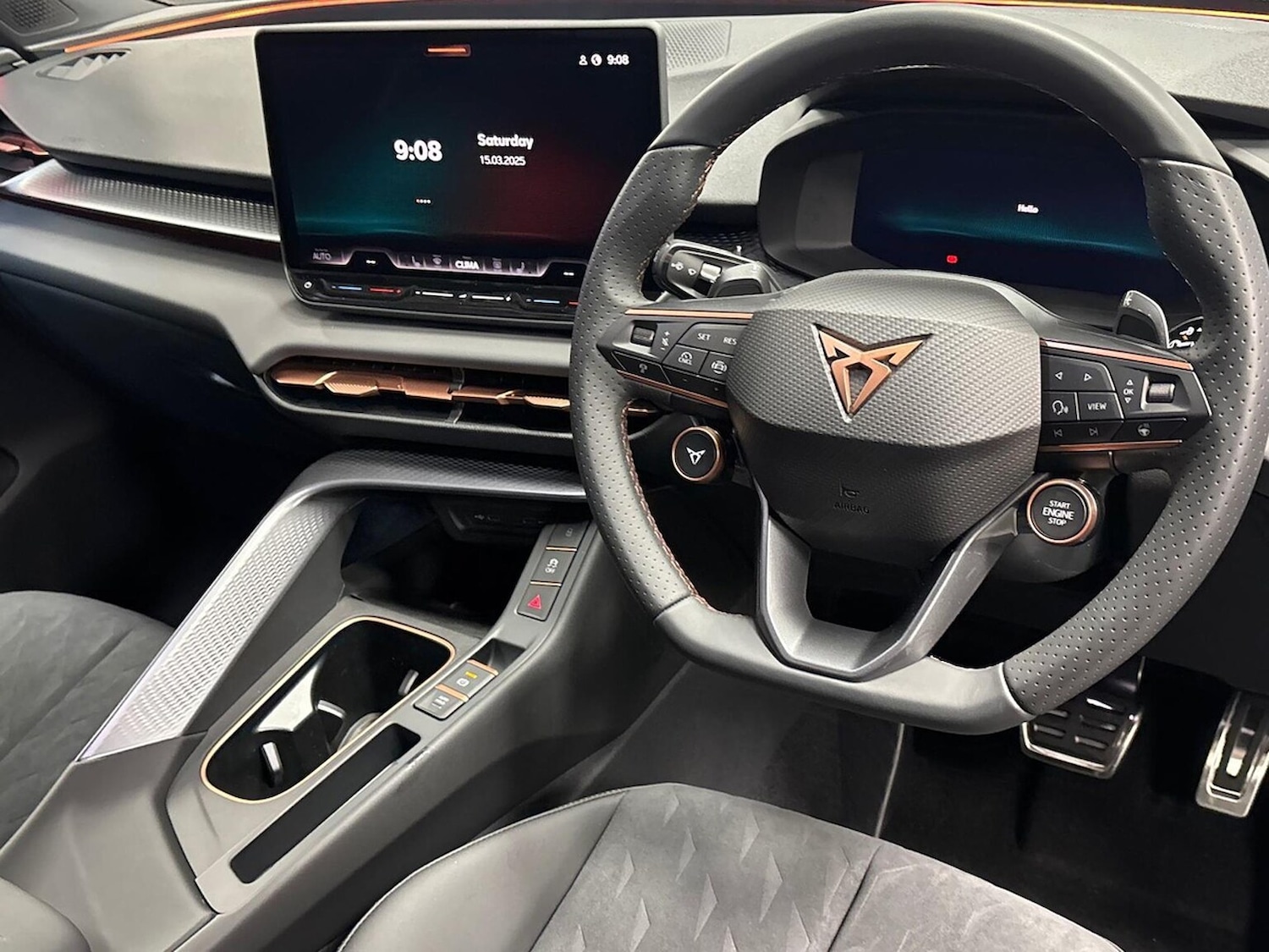 Used Cupra Terramar 2025 for sale - 78193519: Photo 17