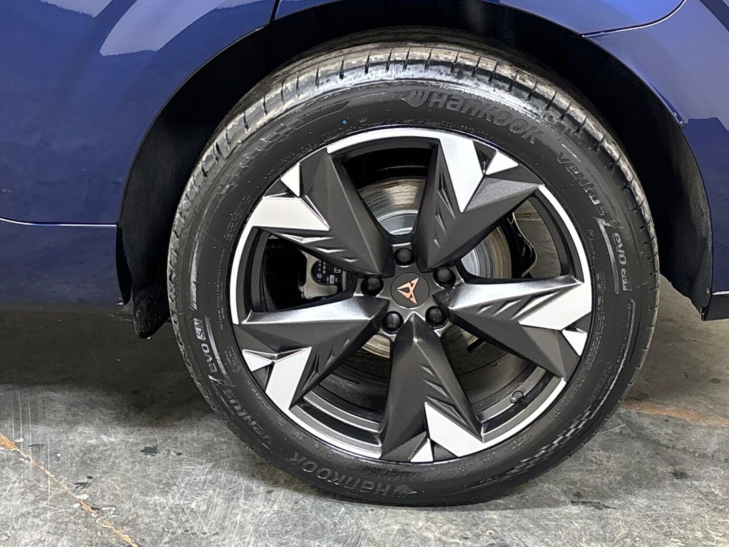 Used Cupra Terramar 2025 for sale - 78193519: Photo 8