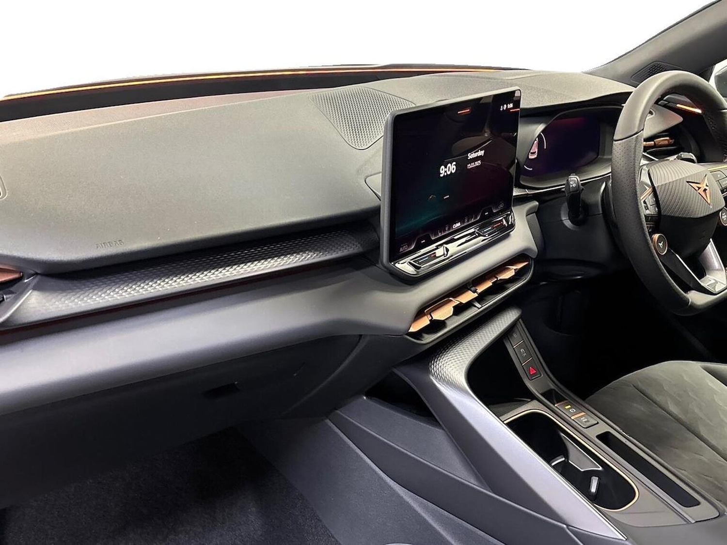 Used Cupra Terramar 2025 for sale - 78193519: Photo 9