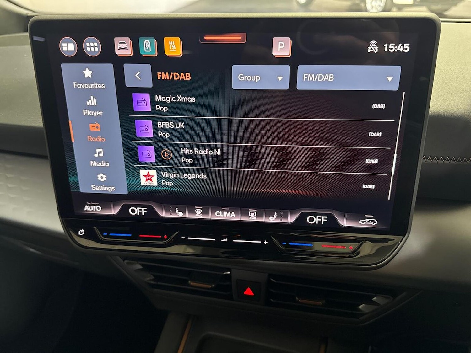 Used Cupra Born 2025 for sale - 76885014: Photo 11