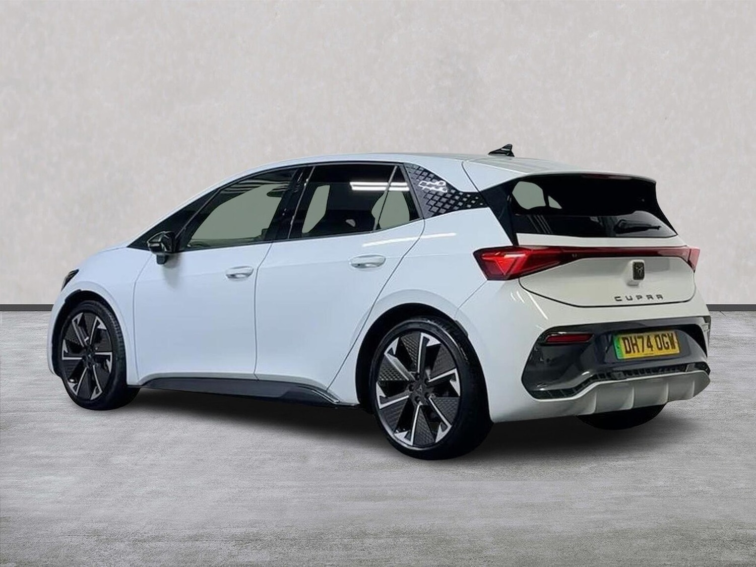 Used Cupra Born 2025 for sale - 76885014: Photo 2