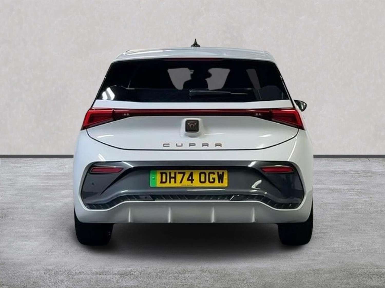 Used Cupra Born 2025 for sale - 76885014: Photo 4