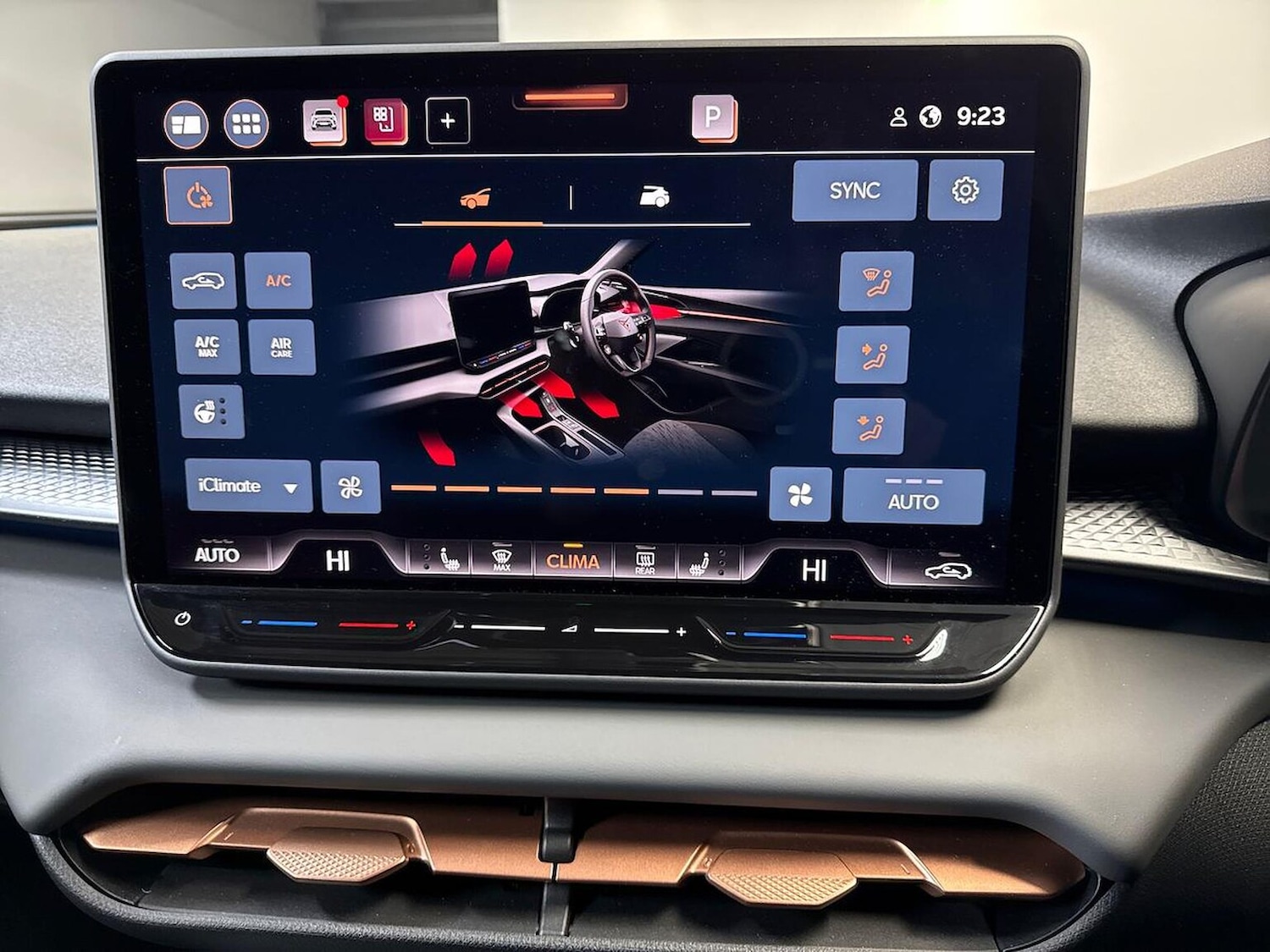 Used Cupra Terramar 2025 for sale - 76855437: Photo 12