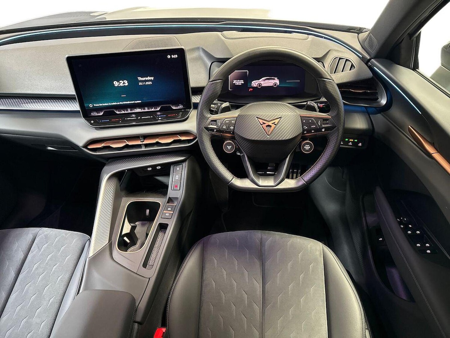 Used Cupra Terramar 2025 for sale - 76855437: Photo 9