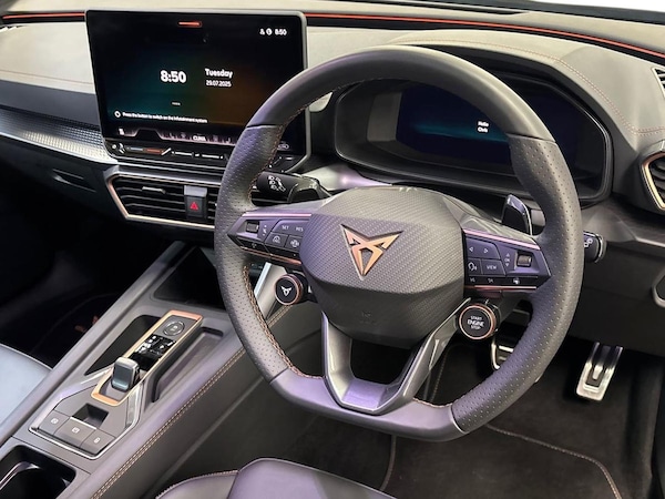 Used Cupra Formentor 2025 for sale - 75524414: Photo 8