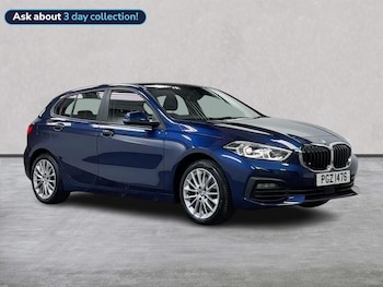Used BMW 1 Series 2019 for sale - 78454600: Photo