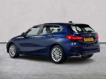 Used BMW 1 Series 2019 for sale - 78454600: Photo