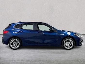 Used BMW 1 Series 2019 for sale - 78454600: Photo