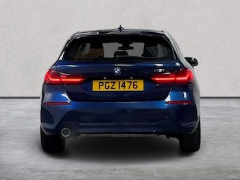 Used BMW 1 Series 2019 for sale - 78454600: Photo