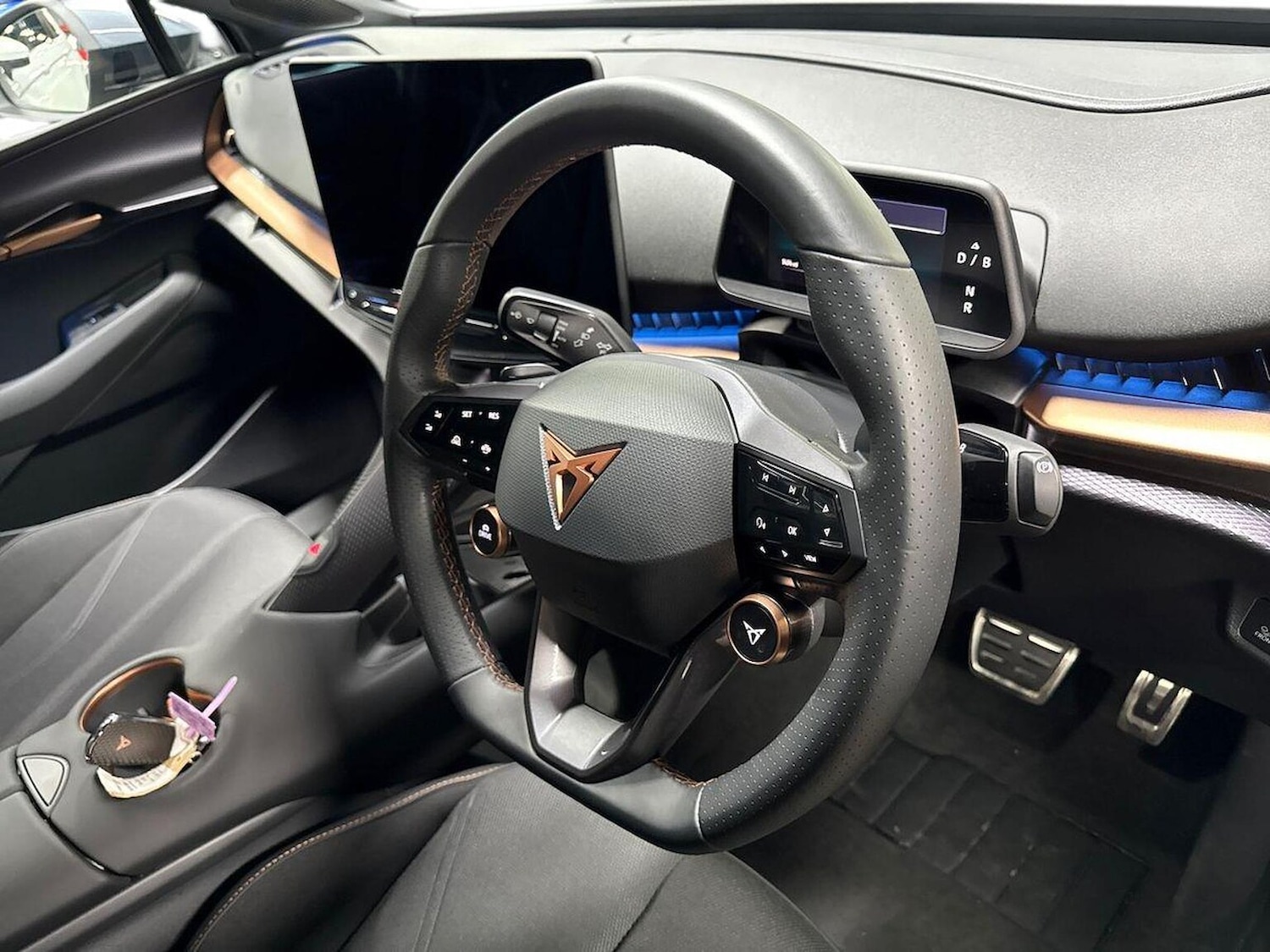 Used Cupra Tavascan 2024 for sale - 78193533: Photo 17