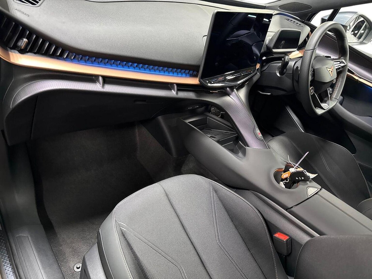 Used Cupra Tavascan 2024 for sale - 78193533: Photo 9