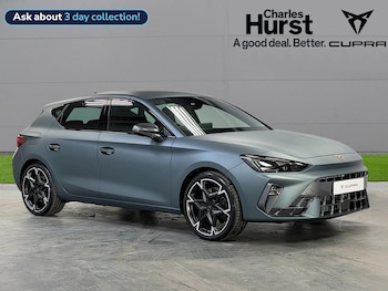 Cupra - Leon