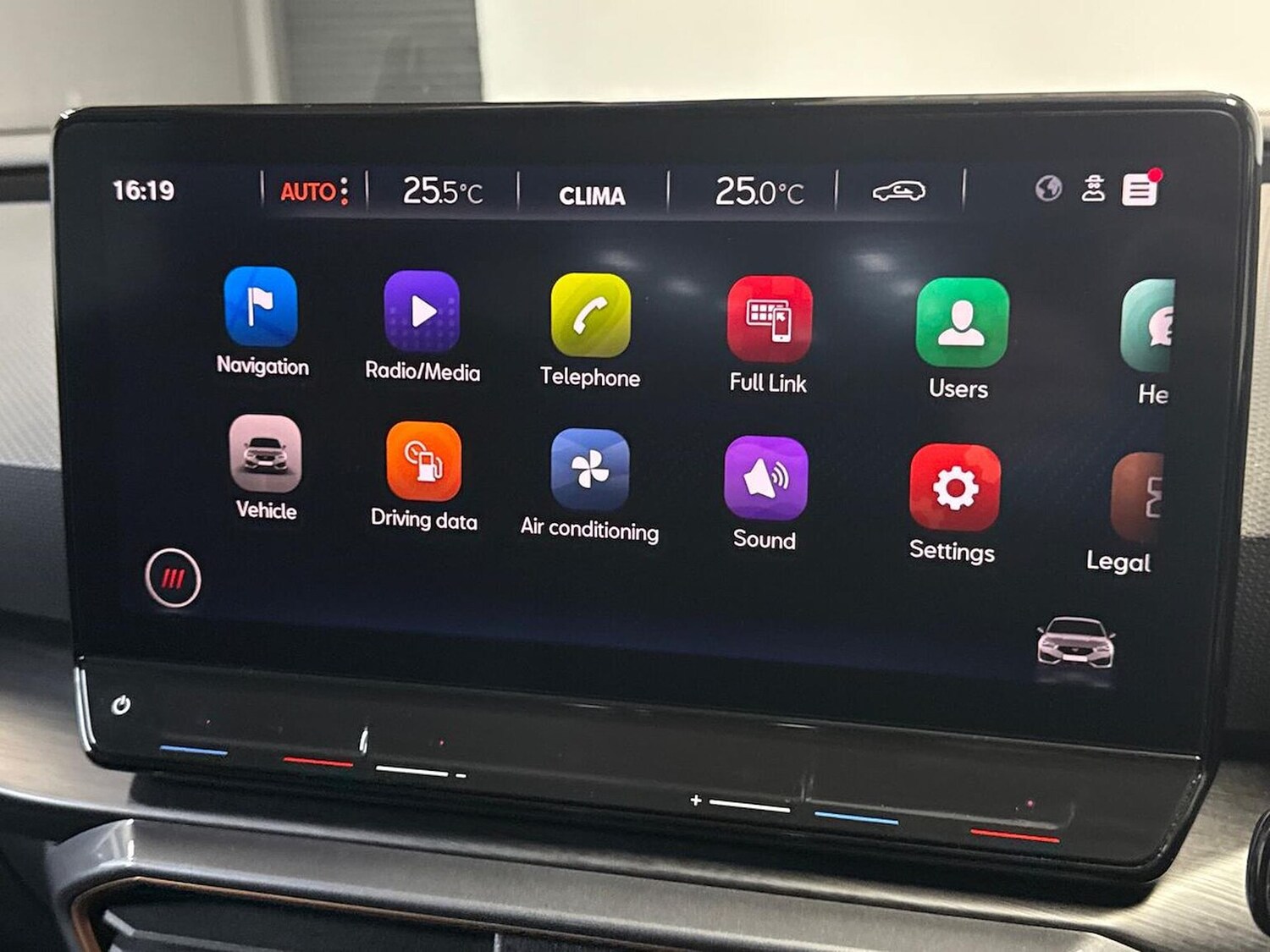 Used Cupra Leon 2024 for sale - 76281203: Photo 23