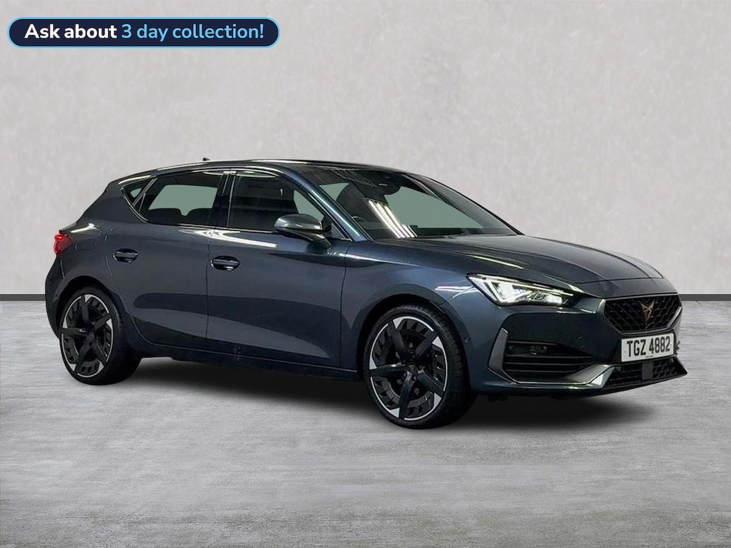 Used Cupra Leon 2021 for sale - 76027537: Photo 1